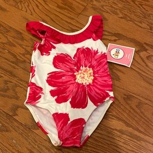 Circo one piece Bathing Suit Sz 2T NWT